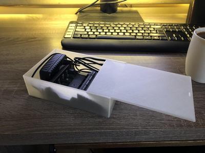 AA/AAA battery charger box BC-700 v330