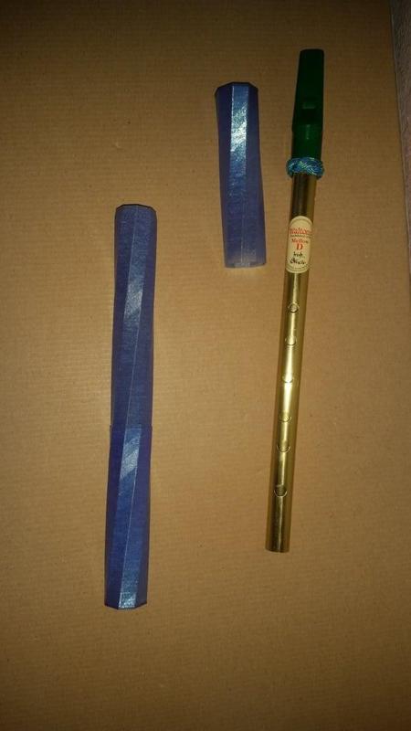 Case for Tin Whistle