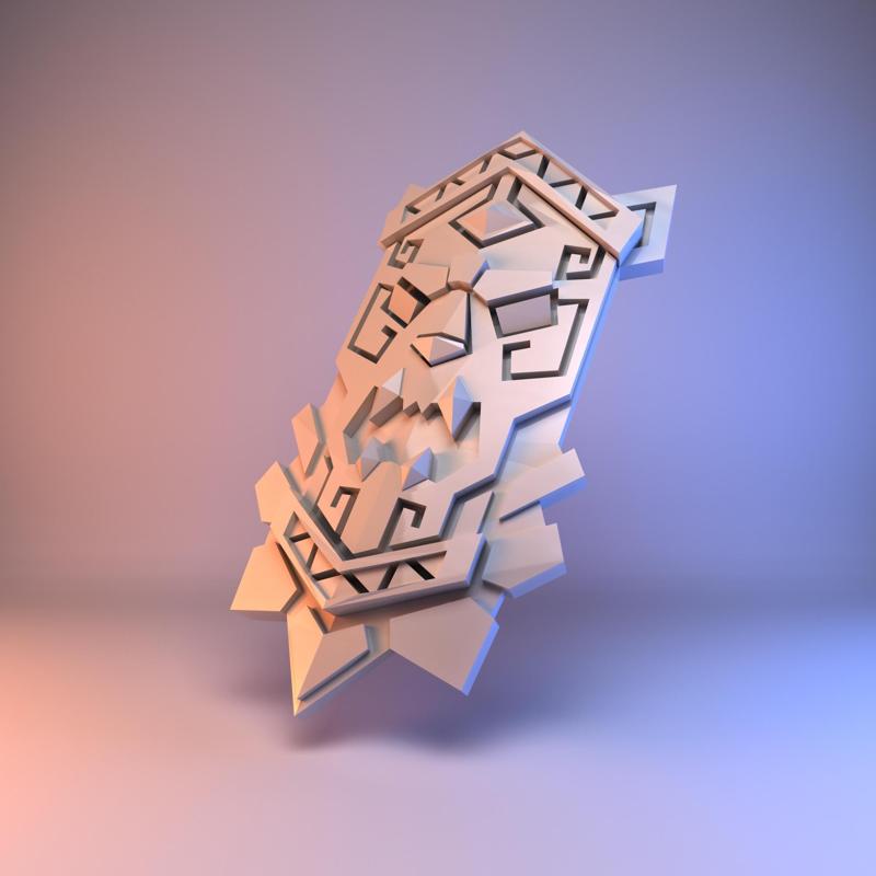 Huanchi's Claw Sheild