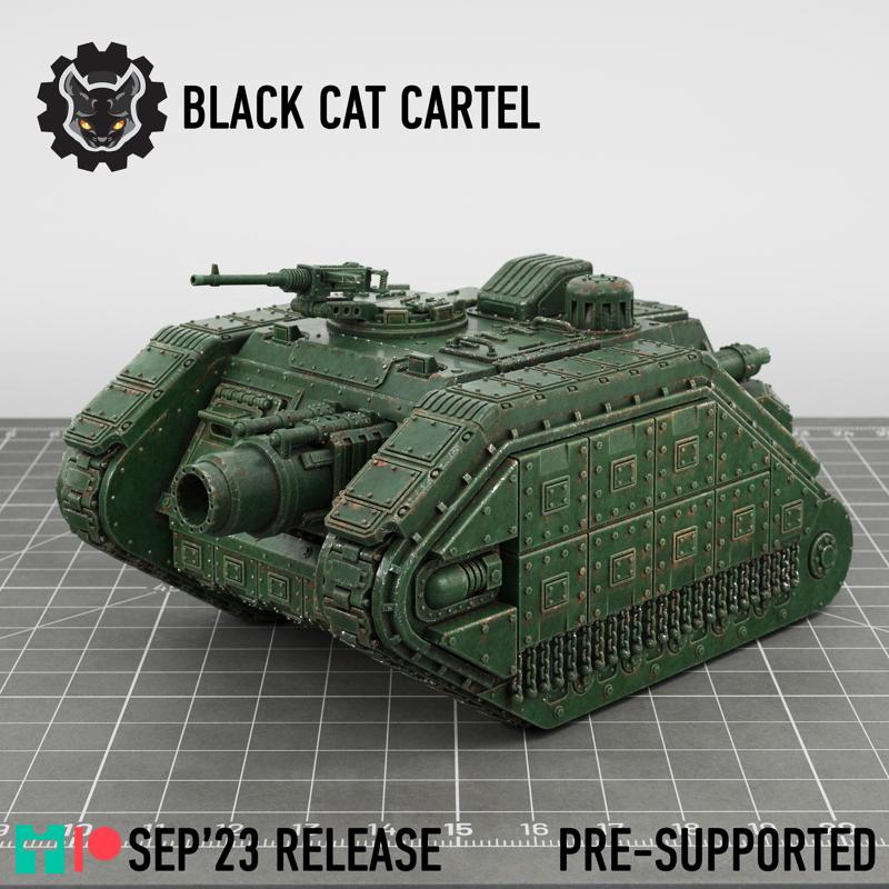 'Hunchback' Assault Gun (Type-18 Series)