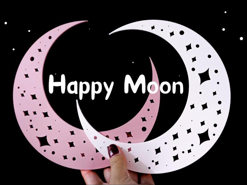 AceAddity Happy Moon