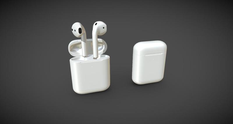 AirPods (2nd generation)