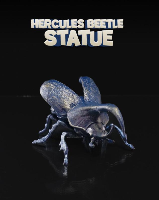 Hercules Beetle Statue