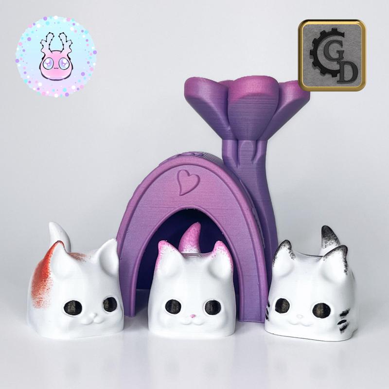 Kitty Cubby (Collaboration)