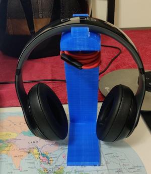 headphone holder