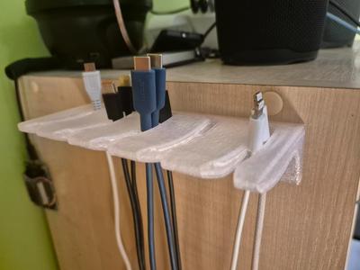Cable organizer