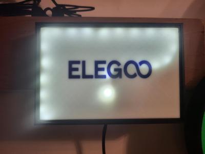 Elegoo Light Box