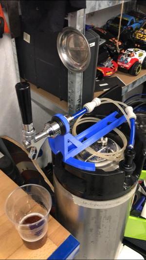 Cornelius Keg