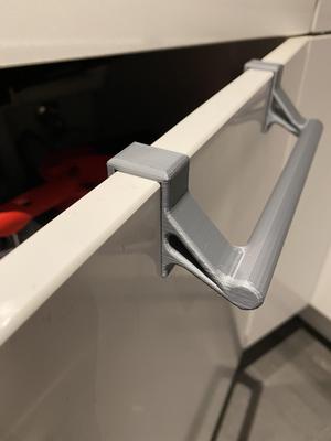 Towel Holder - Handtuchhalter