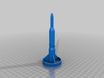 Ringfin II Rocket