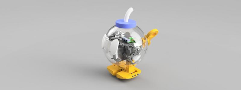 Eye for bomb omb robot (coming soon!)