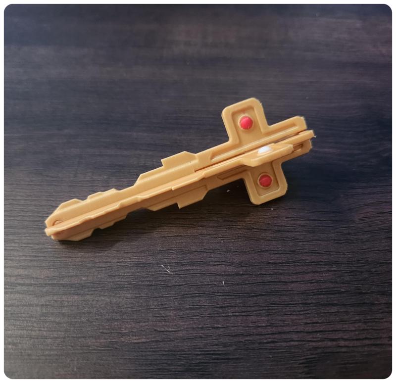 Cruciform Key - Mission Impossible 7: Dead Reckoning Part 1