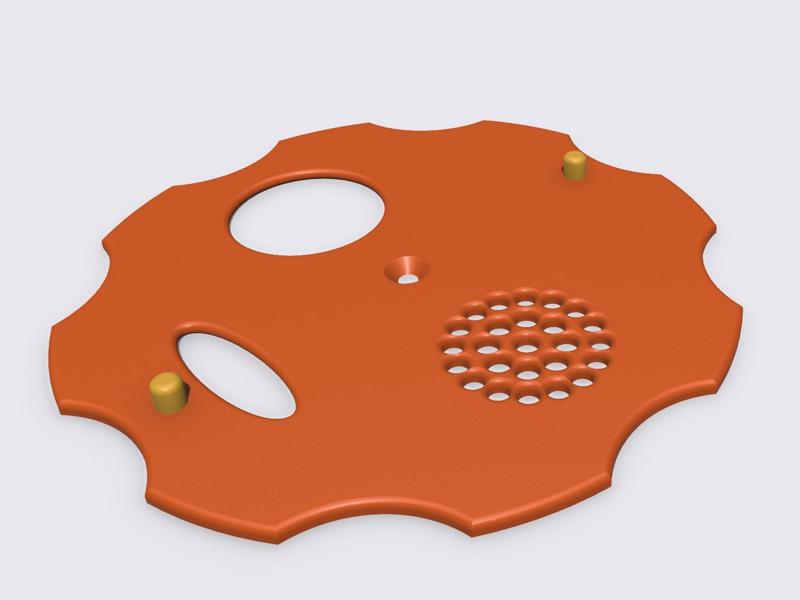 Bee Hive Entrance Gate  / Česnové uzávěry