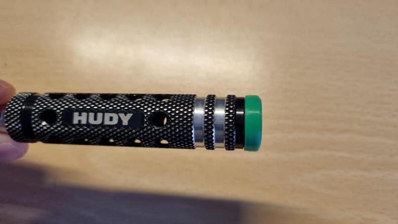 HUDY Screwdriver cap