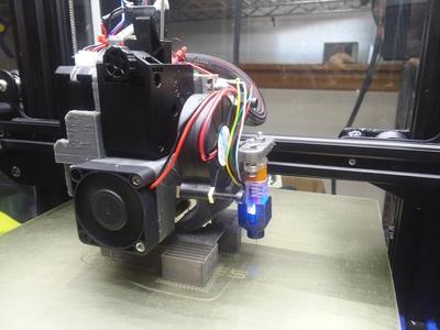 rough draft bl touch blower