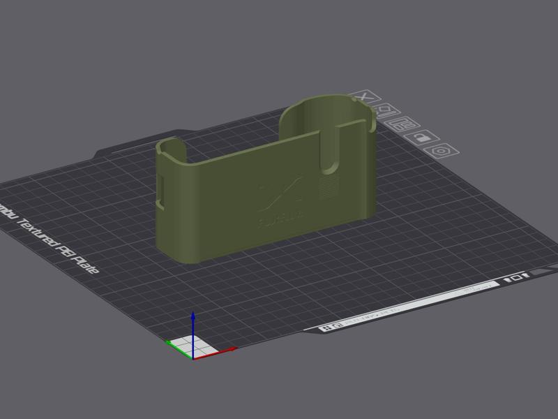 Fujifilm X100V Case - xPro Style