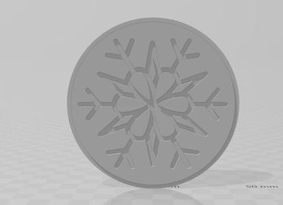 Posavasos de navidad / Christmas coasters