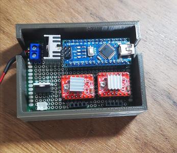 control box