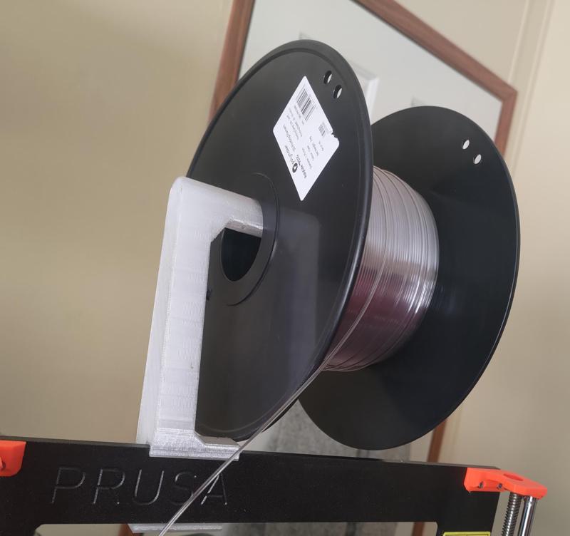 Large Spool Holder for MK2, MK3, MK3S and MK4