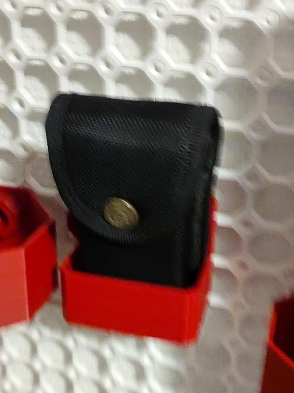 Simple tray - Pocket knife