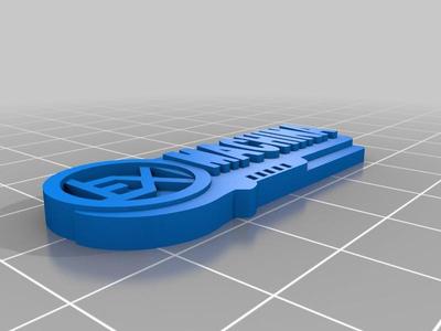 ExMachina(Hard Truk Apocalipse) logo badge