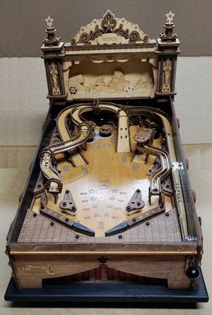 ROKR Pinball Mods
