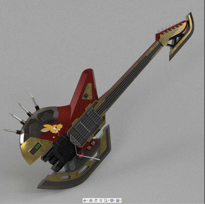 Relic / Mythical Fuse - Razor's Edge - Apex Legends *In Parts*.