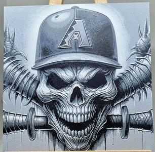 Play Ball! Arizona Diamondbacks #1