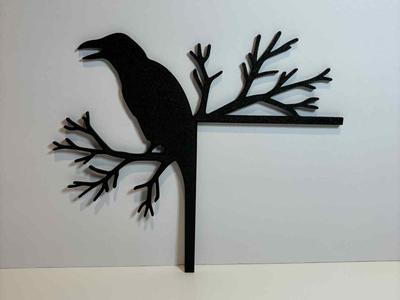 Raven Door corner