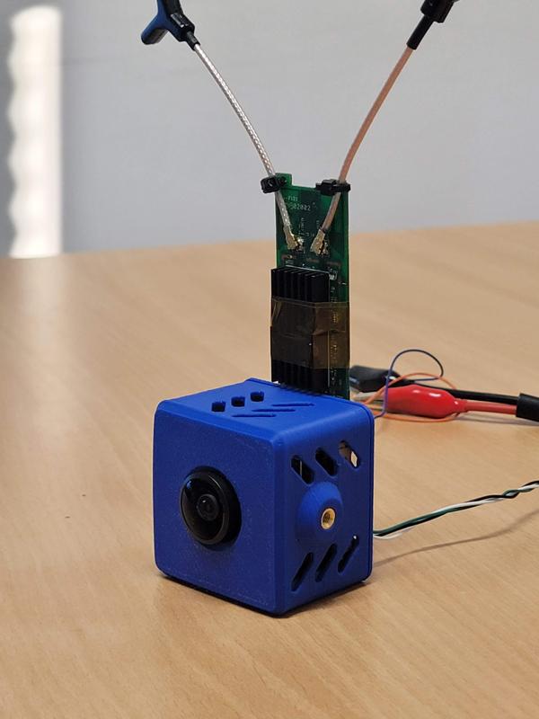 Goke Gk7205V200 camera FPV case