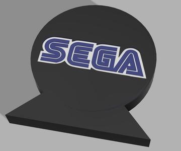 sega lamp