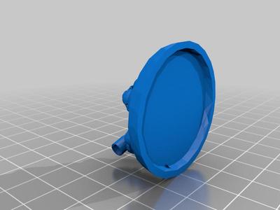 Ultimate Skull Base  (40mm)