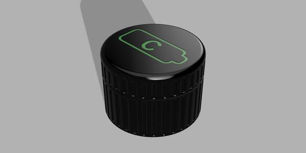 Gewinde Batterie Box / Threaded battery box