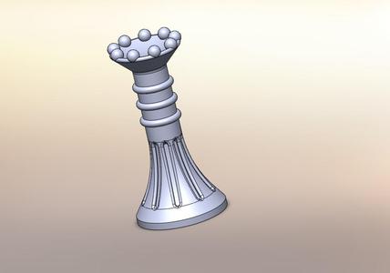 Chess Queen