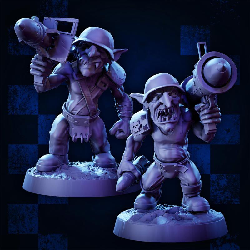 MrModulork's Bazooka Gobs