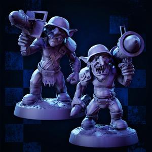 MrModulork's Bazooka Gobs