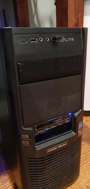 Cooler Master Case 5.25" Drive Cover