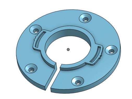 Xiaomi Mi 360° Home Security ip-camera adapter