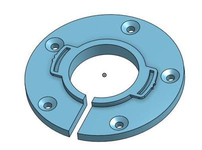 Xiaomi Mi 360° Home Security ip-camera adapter