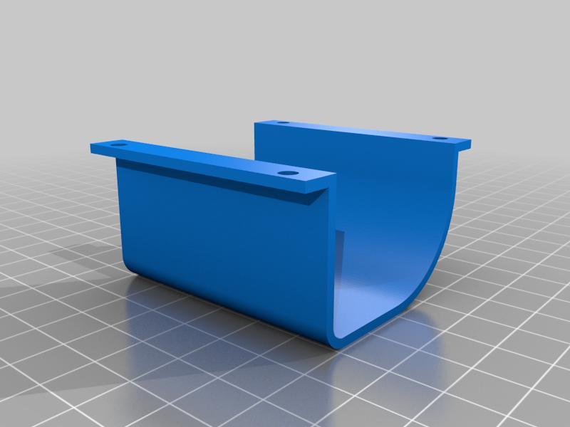 Lizard Canard Servo Guard