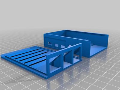  raspberry PI 4 for my OBox project