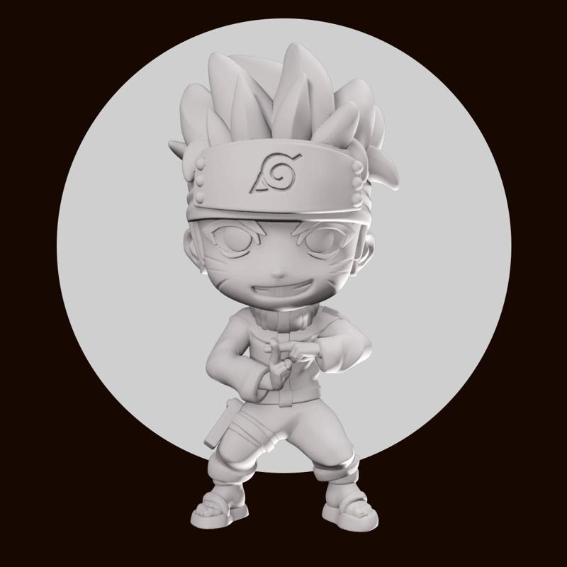 NARUTO CHIBBI
