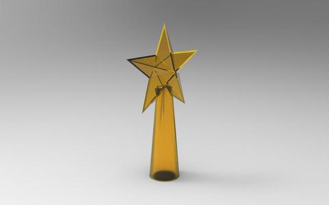 Christmas star