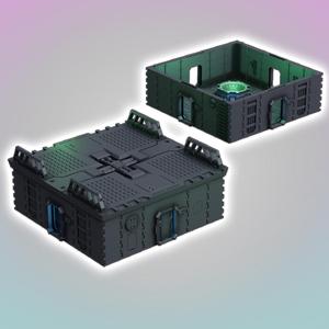 Objective Room 8x8