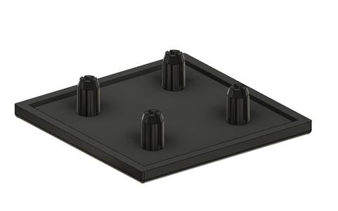 Alluminium Profile Cover (40x40mm)