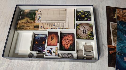 Lost Ruins of Arnak - insert