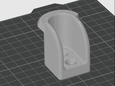 Shoe storage peg by Ledeev001