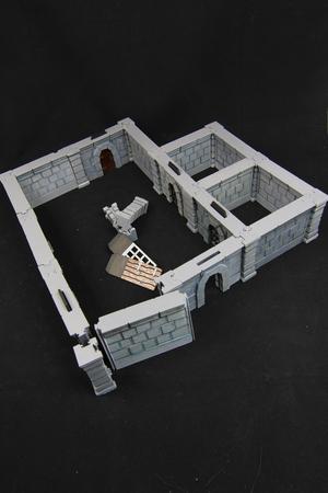 Modular Fantasy Dungeon