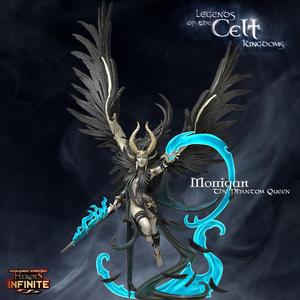 Morrigan The Phantom Queen