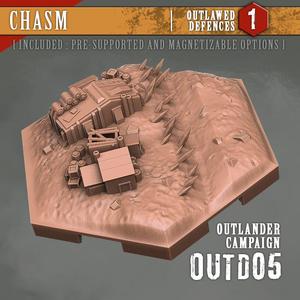 OUTD05 CHASM